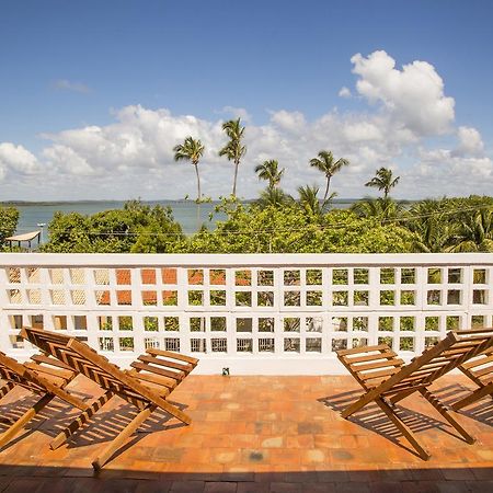 Mangue Seco Lodge - Experiencia Gastronomica Eksteriør bilde
