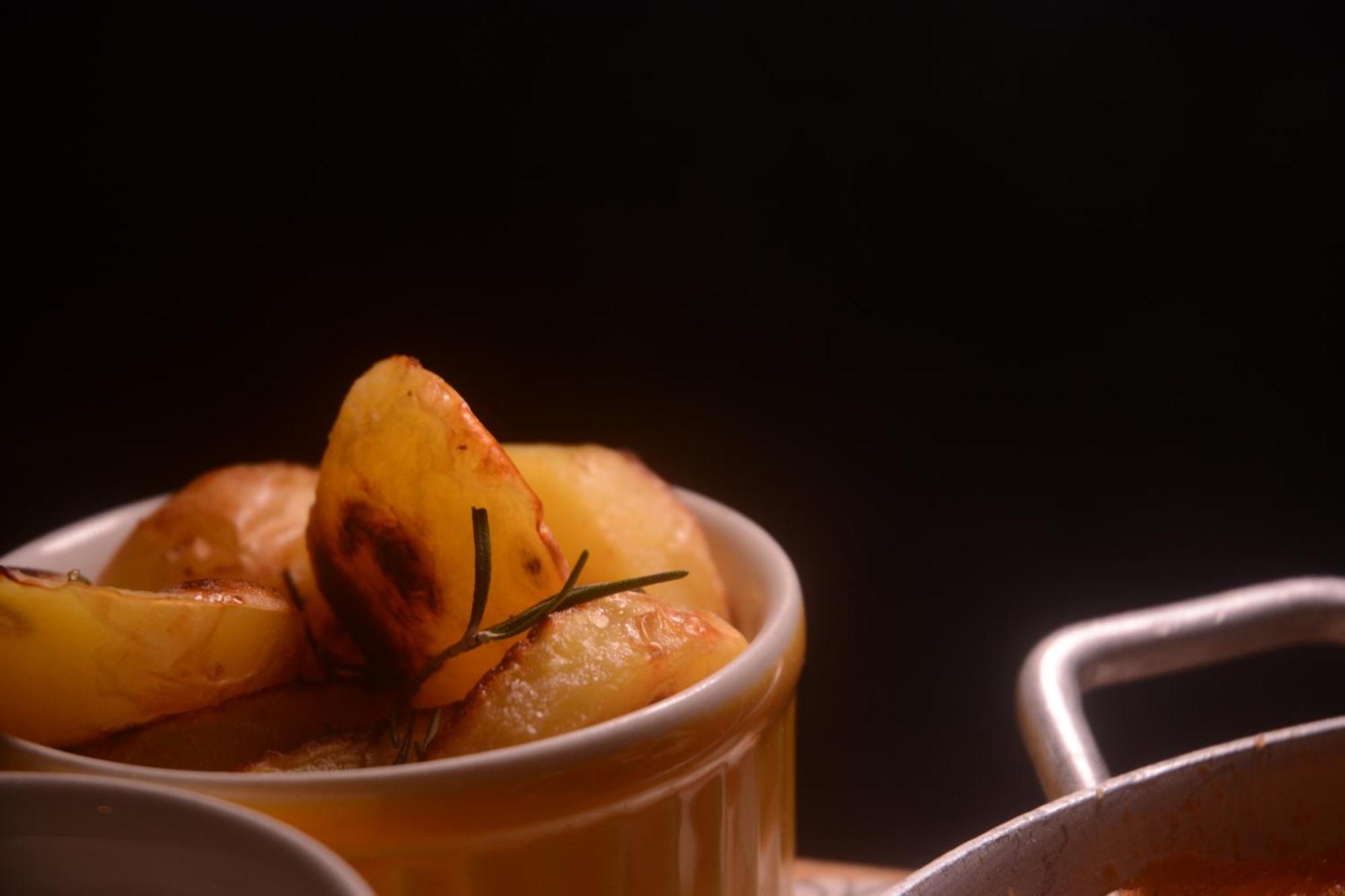 Mangue Seco Lodge - Experiencia Gastronomica Eksteriør bilde