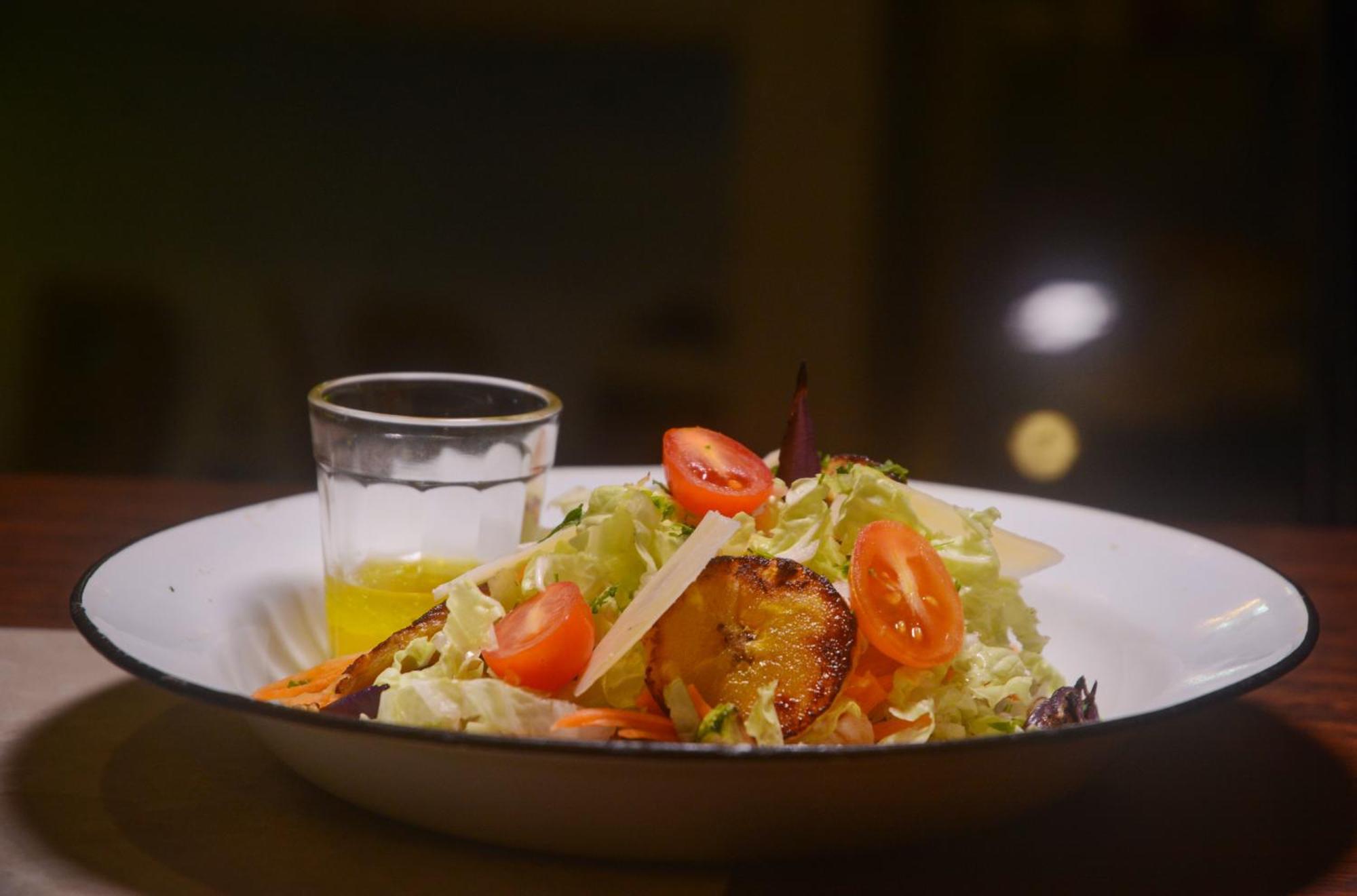 Mangue Seco Lodge - Experiencia Gastronomica Eksteriør bilde