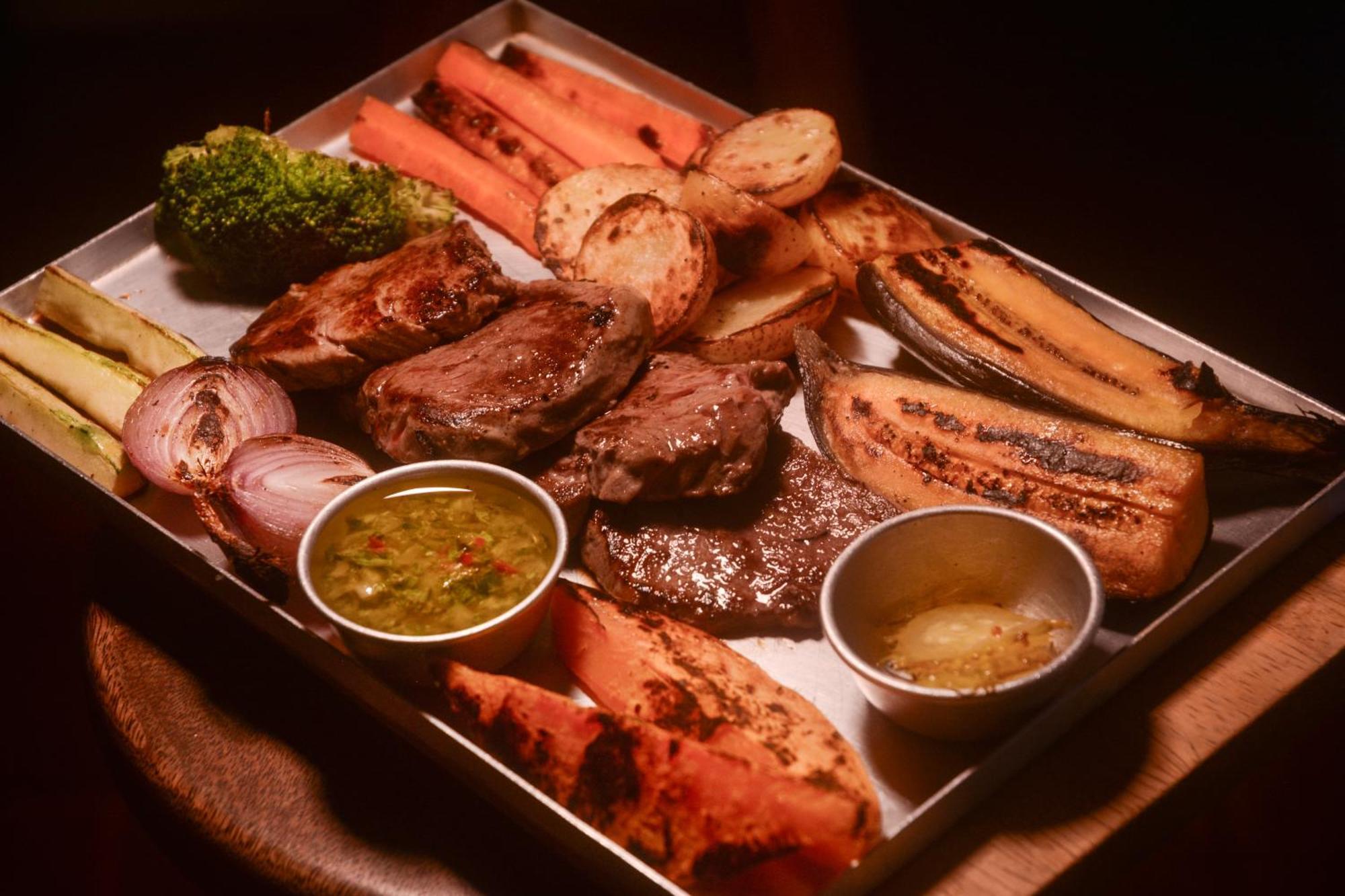 Mangue Seco Lodge - Experiencia Gastronomica Eksteriør bilde