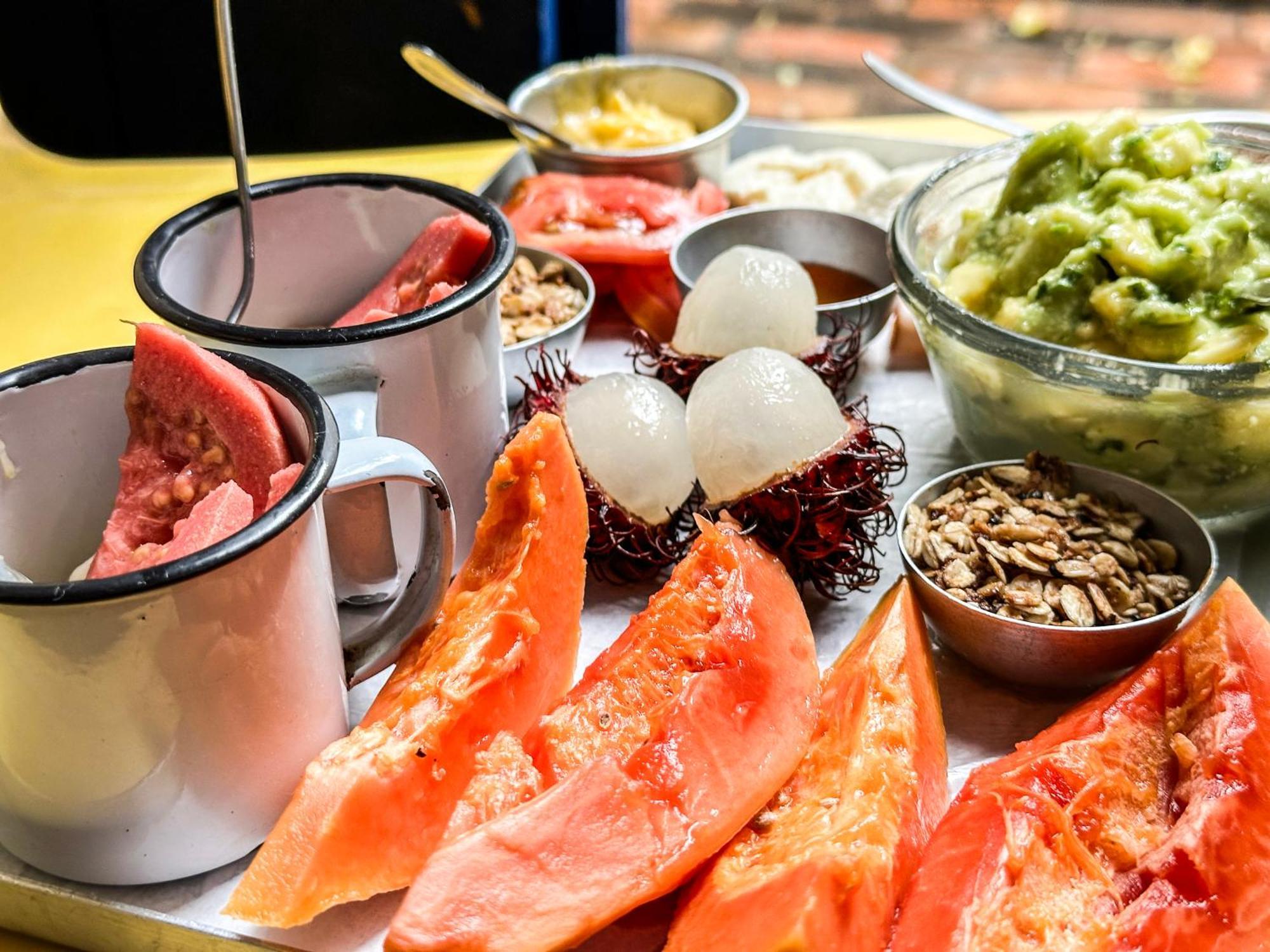 Mangue Seco Lodge - Experiencia Gastronomica Eksteriør bilde