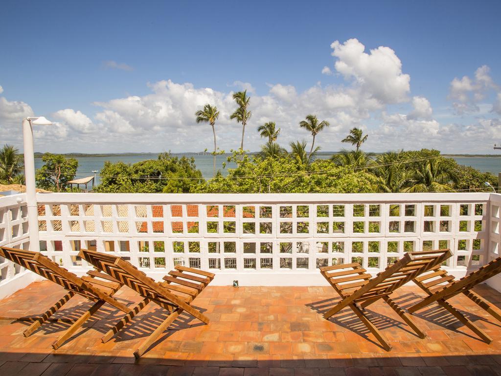Mangue Seco Lodge - Experiencia Gastronomica Eksteriør bilde